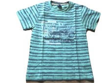 Baumwoll T-Shirt für Jungen,  Größe  122, von  TIK&TAK