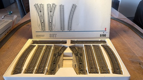 Märklin 5190 gleis - h0, m-gleis