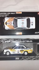 1:18 Ascona 400 Nr.14 SunStar 5354 Limitiert auf 1099 Stück 1000 Lakes Rally
