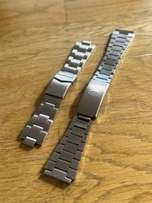 2 Edelstahl Armbänder