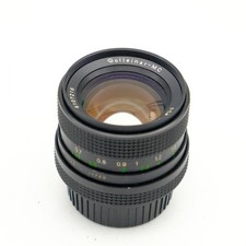 Rollei Rolleinar-MC 55mm F1.4 Objektiv QBM Bajonett - Fotofachhändler -