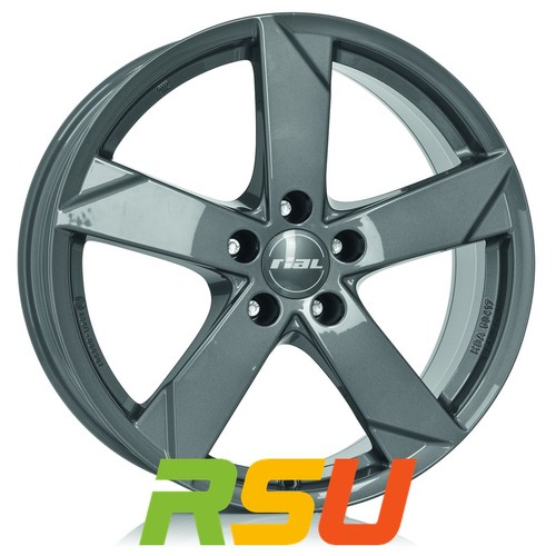 Rial kodiak graphit 5x15 - rial,