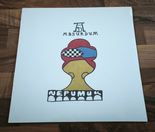 Nepumuk absurdum black - absurdum,