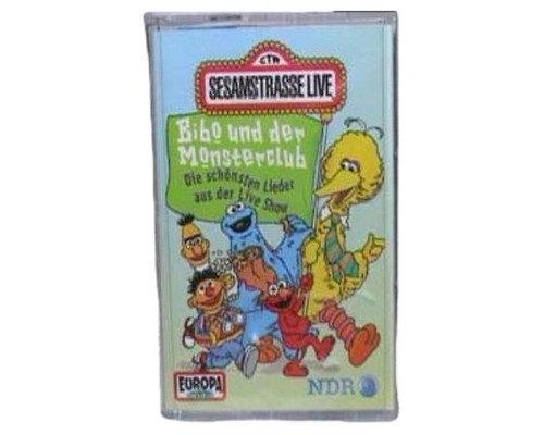 Sesamstraße kindermusik - sesamstraße,