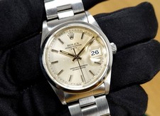 ROLEX 34 mm Oyster Perpetual