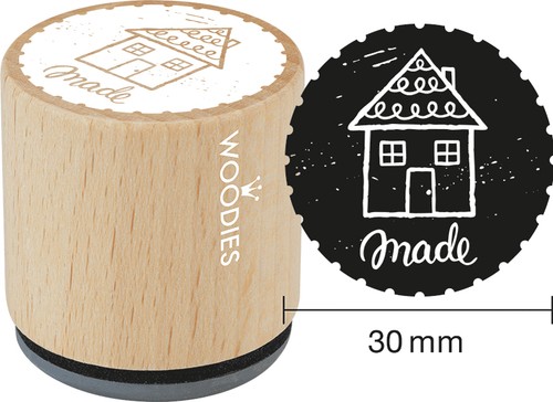 Colop motiv stempel woodies - colop, motiv-stempel