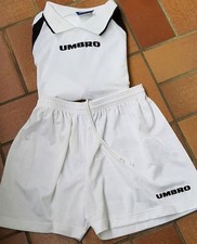 Umbro-Fußballset  Trikot+Hose