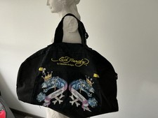 Ed Hardy Tasche Schwarz