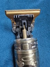 Profi Haarschneidemaschine/ Trimmer für Herren OHNE Kammaufsätze! USB-Ladung