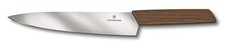 VICTORINOX Tranchiermesser Swiss Modern Kochmesser Messer Nussbaum 6.9010.22G