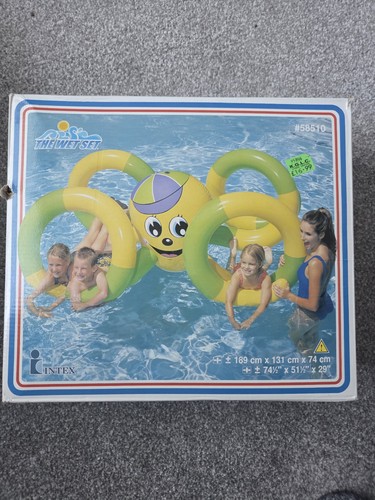 Intex the wet set 2000 - wet,