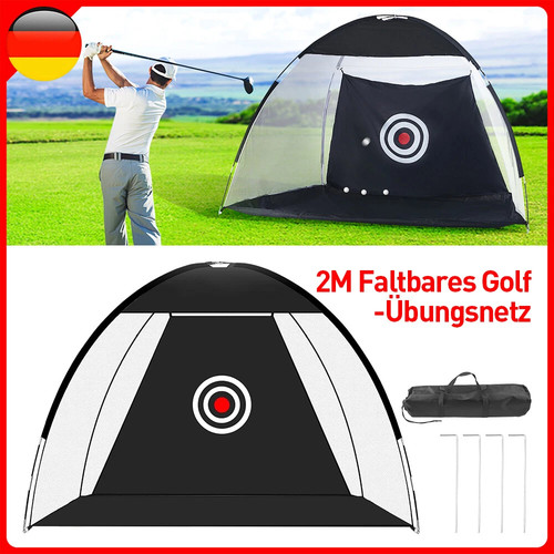Golfnetz übungsnetz abschlag - Übungsnetz,