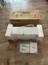 Neu Toshiba RAS Split Klimagerät Innenteil Innengerät Klimaanlage Inverter