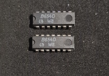 2x B 654 D ( = SN 28654 =