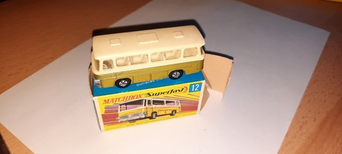 Matchbox superfast setra - matchbox, nr