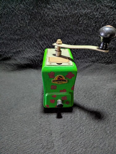 Vintage zassenhaus mokka - vintage,
