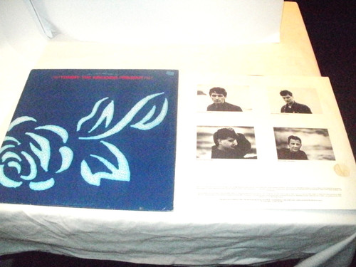 The wedding present - wedding,