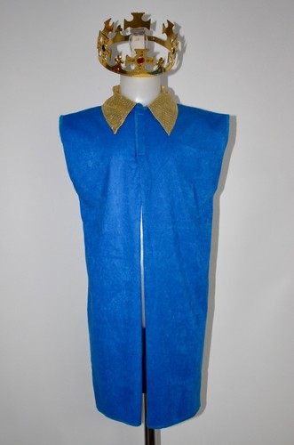 Blauer mittelalterlicher tudor - blauer,