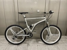 Mercedes Benz MTB Mountainbike Bike Fahrrad, Klappbar, RH 54cm, NP 3200€ Top