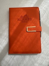 VIP Hermes Orange Planner with