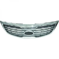 DIEDERICHS Kühlergrill