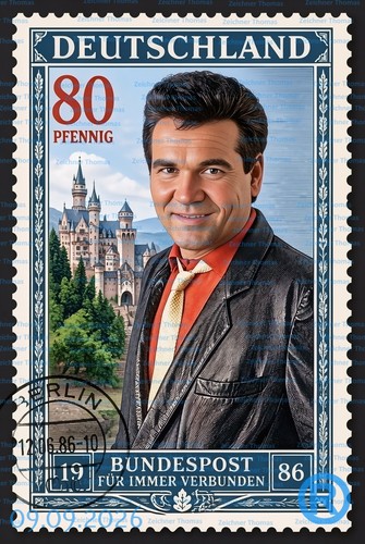 Ted herold 6e3e postkarte - ted, herold--6e3e--