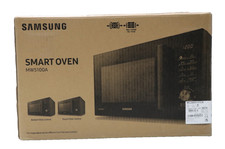 Samsung MC28A5137KK/E1 Kombi-Mikrowelle mit Grill und Heißluft, 900 W, 28 l Garr