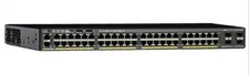 Cisco WS-C2960X-48FPD-L Switch