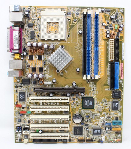 Asus a7n8x deluxe mainboard - a7n8x-e,