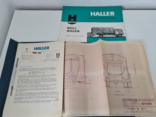 Haller fahrzeugbau angebot - fahrzeugbau,