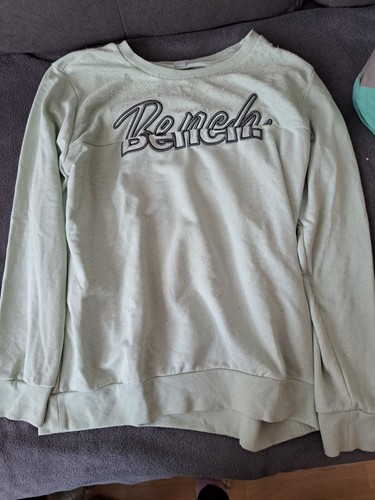 Bench pullover mint 42 - mint, gr.40/42