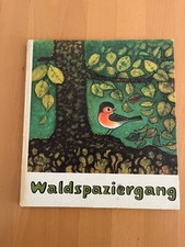 Waldspaziergang Bilderbuch