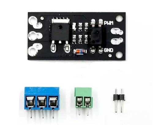 Arduino power pwm mosfet modul - arduino,