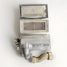 Buderus GB112-24/Sieger BK11-24kW Brennergehäuse Brennerplatte Dichtung Klammern