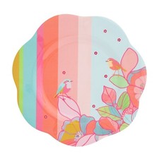 Overbeck & Friends, Melamin Teller Ella, klein - Geschirr Dessertteller