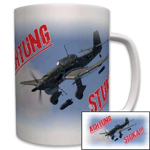 Achtung stuka 87 - stuka,