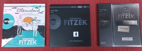 Hörbücher als set - hörbücher,