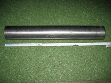 Titanium section titanium rod