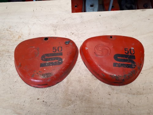 Simson seitendeckel s51 - seitendeckel,