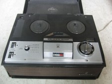 Tonbandgerät Grundig TK-145 De Luxe, 4 Spur , teildefekt