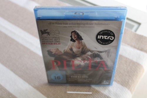 Pieta lee - pieta, (blu-ray)