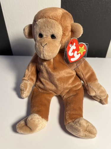 Beanie baby bongo der - beanie,