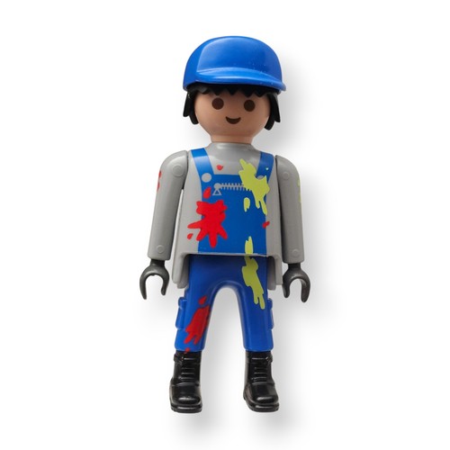 Playmobil figur maler mann - playmobil,