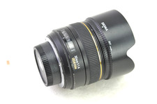 für Nikon AF,  Sigma DC 30 mm