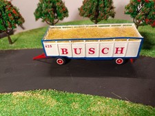 Ehemaliger Zirkus Busch Teil 1 (1:87)