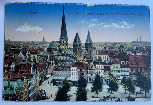 Alt feldpost 1916 - ak,