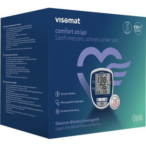 Visomat comfort oberarm - comfort, 20/40