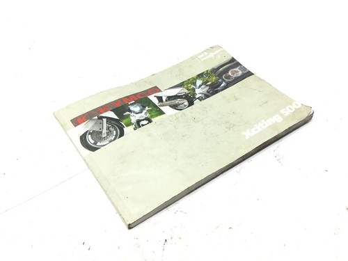 Kymco xciting 500 - kymco, handbuch