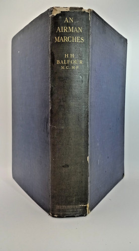 Airman marches balfour - airman,
