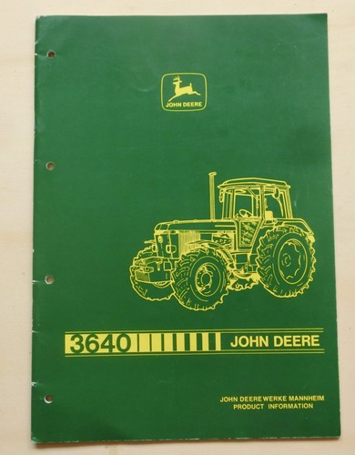 John deere schlepper traktor - deere, schlepper 